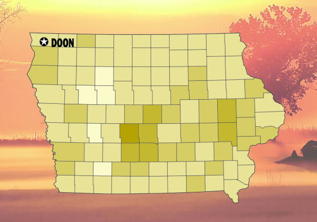 Doon, Iowa